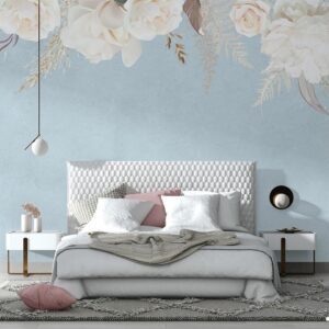 پوستر دیواری مدل گل رز 10186100