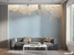پوستر دیواری مدل گل رز 10186100