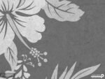پوستر دیواری مدل گلدار 10125900