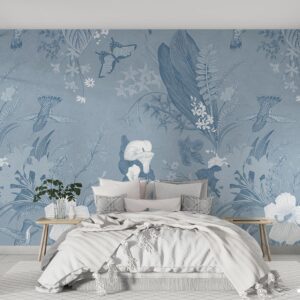 پوستر دیواری مدل گلدار 10129500