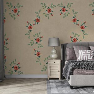 پوستر دیواری مدل گلدار 10137500
