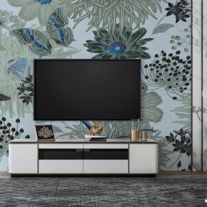 پوستر دیواری مدل گلدار 10143100