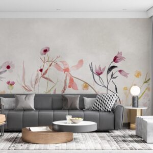 پوستر دیواری مدل گلدار 10147100