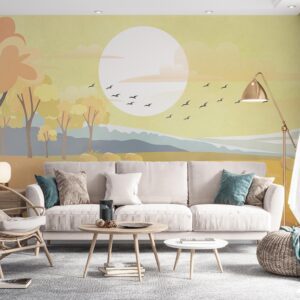 پوستر دیواری مزرعه 10238900