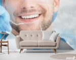 پوستر دیواری مطب دندانپزشکی 14016600