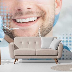 پوستر دیواری مطب دندانپزشکی 14016600