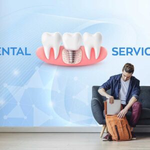 پوستر دیواری مطب دندانپزشکی 14016900