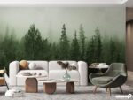 پوستر دیواری منظره جنگل 10056210