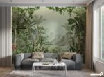 پوستر دیواری منظره جنگل طبیعت 10163900