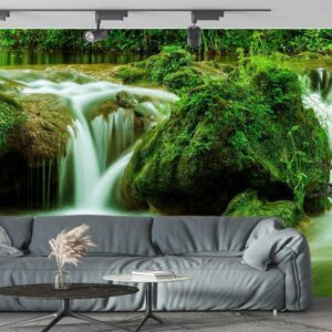 پوستر دیواری منظره دریاچه 10030900