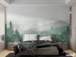 پوستر دیواری منظره طبیعت 10137800
