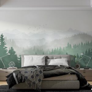 پوستر دیواری منظره طبیعت 10137800