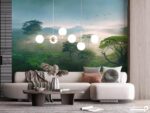 پوستر دیواری منظره طبیعت 10158300