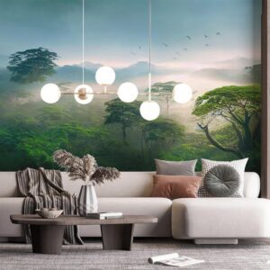 پوستر دیواری منظره طبیعت 10158300