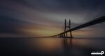 پوستر دیواری منظره پل 10277000