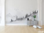 پوستر دیواری منظره کوهستان 10194600