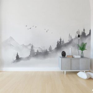 پوستر دیواری منظره کوهستان 10194600