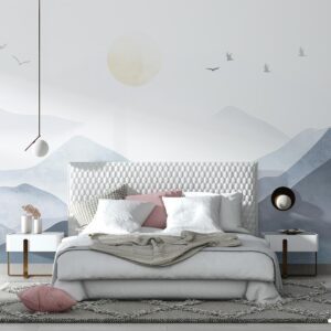 پوستر دیواری منظره کوهستان 10195100