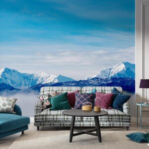 پوستر دیواری منظره کوهستان 10296600
