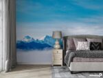 پوستر دیواری منظره کوهستان 10296600