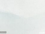 پوستر دیواری منظره کوهستان محو 10191700