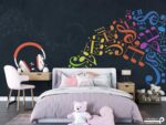 پوستر دیواری موزیک و موسیقی 10139500