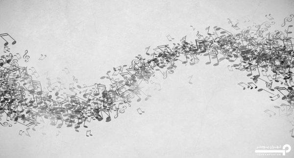 پوستر دیواری موسیقی 10115800 - Image 6
