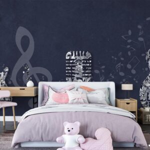 پوستر دیواری موسیقی گیتار 10220000