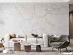 پوستر دیواری مینیمال سنگ مرمر 10174500