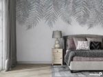 پوستر دیواری مینیمال طرح برگ 10175900