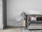 پوستر دیواری مینیمال کوهستان 10194500