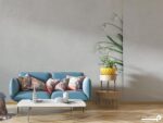 پوستر دیواری مینیمال گل 10276600