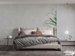 پوستر دیواری مینیمال گل 10276600
