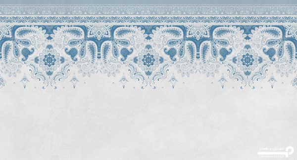 پوستر دیواری نقش و نگار اسلیمی 10178600 - Image 6