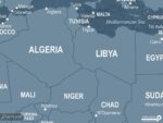 پوستر دیواری نقشه جهان 10133600