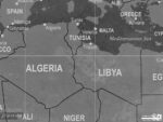 پوستر دیواری نقشه جهان 11023800