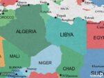 پوستر دیواری نقشه جهان بزرگ 10136300