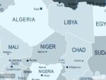پوستر دیواری نقشه جهان و کشور ها 10128400