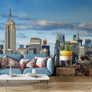 پوستر دیواری نیویورک منهتن 10298700