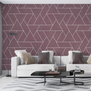 پوستر دیواری هندسی 10225900