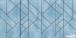 پوستر دیواری هندسی خطوط مدرن 10054830