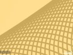 پوستر دیواری هندسی خطوط مدرن 12015410