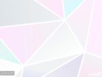 پوستر دیواری هندسی رنگی 11017500