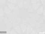 پوستر دیواری هندسی ساده سنتی 12016600