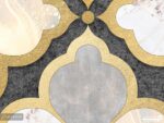 پوستر دیواری هندسی سنتی 12112040