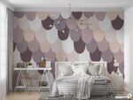 پوستر دیواری هندسی فانتزی 10144500