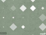 پوستر دیواری هندسی لوزی ریز 10249100