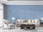 پوستر دیواری هندسی مثلث 10163000