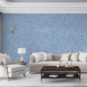 پوستر دیواری هندسی مثلث 10163000