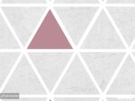پوستر دیواری هندسی مدرن 10125200
